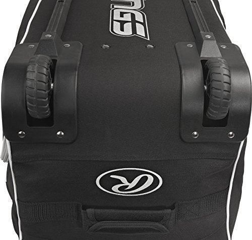 Rawlings | YADI Wheeled Catcher's Bag | Yadier Molina Model | Baseball/Softball