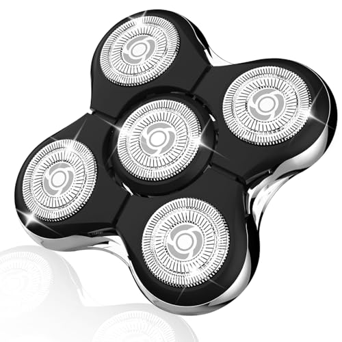Replacement Heads Compatible with Remington Balder Pro XR7000 XR1500 XR1501 - color: Heads/1pc
