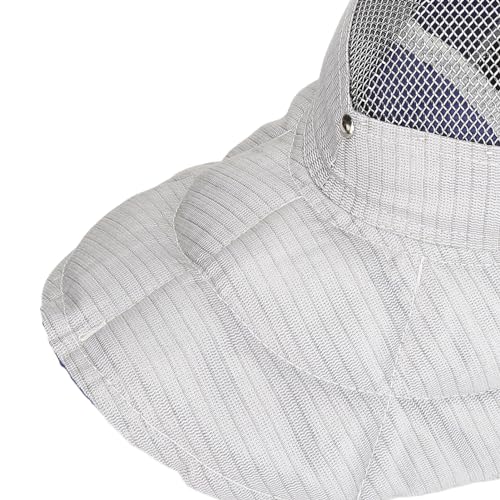 Srliya Fencing Mask, Coach Fencing Mask 350N, Universal Protector Kendo Fencing Fencing Helmet for Training Sports Supplies - size: X-Small