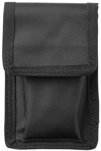 JAY-PEE 911 Nylon Rescue Tool Holder Seat Belt Cutter Knife Pouch for Foldable Compact Desighn Holder for Corrections Prison Guards and First Responders, Nylon Knife Holder (KNIFE NOT INCLUDED) - style: Nylon Holder