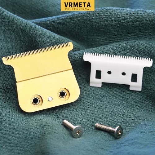 Professional Replacement Blades for Trimmer Blade - color: Gold