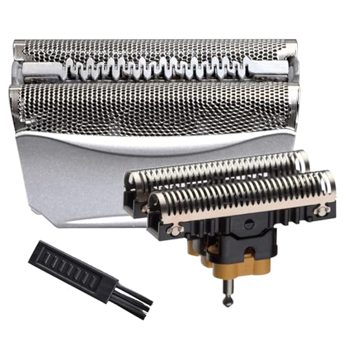 51S Series 5 Replacement Head Compatible with Braun Series 5 Shaver