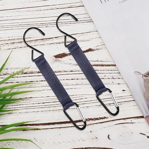 XIHIRCD Fence Hooks - color: Blue