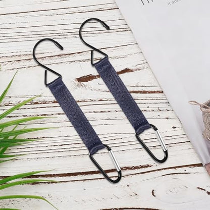 XIHIRCD Fence Hooks - color: Blue