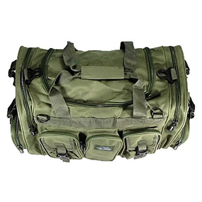 22" 2600cu.in Tactical Duffel Range Bag TF122 - color: OD Green
