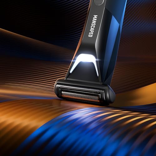 MANSCAPED® The Lawn Mower® 5.0 Ultra SkinSafe® Replacement Foil Blade - style: Lawn Mower 5.0 ULTRA Foil Blade