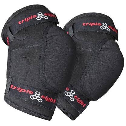Triple Eight Stealth Hardcap Multi-Sport Elbow Pads with Kevlar