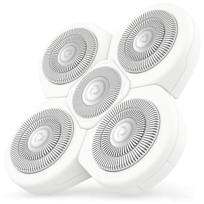 Compatible with Freebirds Replacement Blades Women White,1Pack - color: 1Pcs