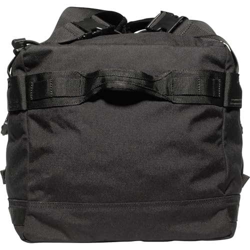 5.11 Tactical Rush LBD Lima Duty Duffle Bag Deploy Backpack 56L, Black