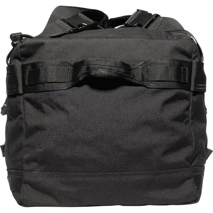 5.11 Tactical Rush LBD Lima Duty Duffle Bag Deploy Backpack 56L, Black