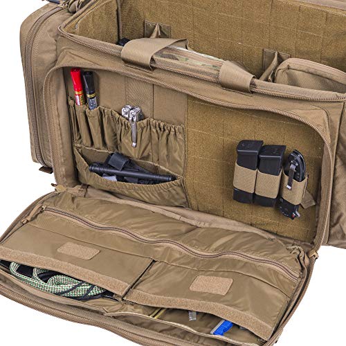 Helikon-Tex Rangemaster Gear Bag + Ammo Box Bundle, MultiCam