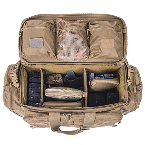 Helikon-Tex Rangemaster Gear Bag + Ammo Box Bundle, MultiCam