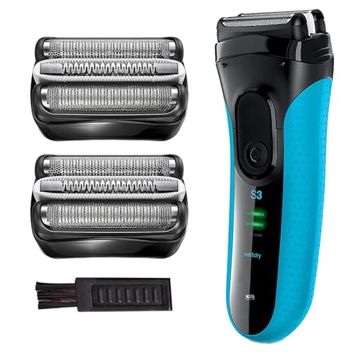 Series 3 Replacement Head 32B for Braun ProSkin Electric Shaver (2 Count) - size: 2 Count
