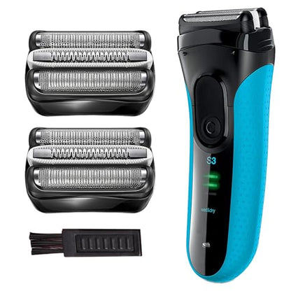 Series 3 Replacement Head 32B for Braun ProSkin Electric Shaver (2 Count) - size: 2 Count