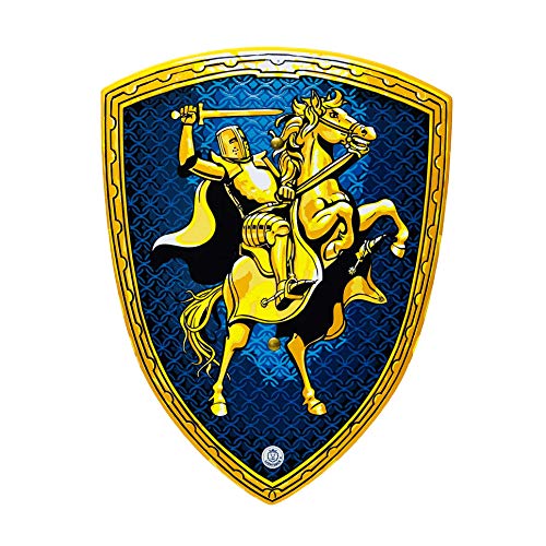 Liontouch - Medieval Knight Foam Shield for Boys - Age 3-6 Years - style: Knight