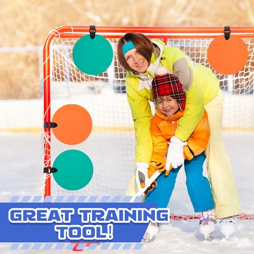 Arrowbash Silicone Hockey Shooting Lacrosse Targets