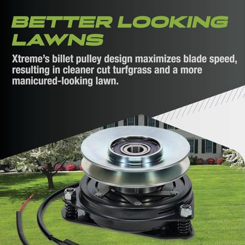 Outdoor Power Xtreme Equipment PTO Clutch for John Deere