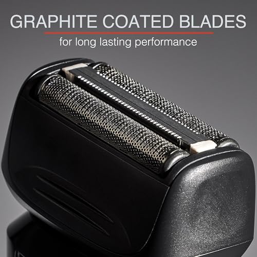 Remington Shaver Replacement Head Compatible with F4 and F5 Style Series Foil Shaver for Men