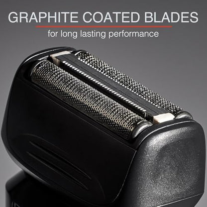 Remington Shaver Replacement Head Compatible with F4 and F5 Style Series Foil Shaver for Men