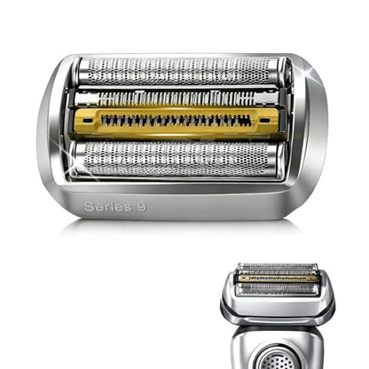 92S Series 9 Electric Shaver Replacement Head Compatible with S9 Foil & Cutter Razor Heads, Applicable for S9 9290cc, 9291cc, 9385cc, 9330s, 9370cc, 9330s, 9293s, 9296cc.