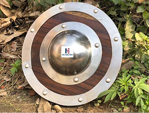 Nautical-Mart Medieval Combat Buckler Shield