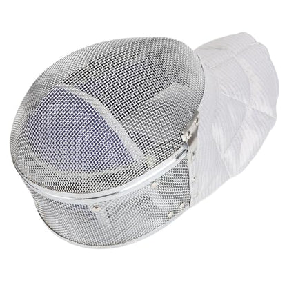 Srliya Fencing Mask, Coach Fencing Mask 350N, Universal Protector Kendo Fencing Fencing Helmet for Training Sports Supplies - size: X-Small