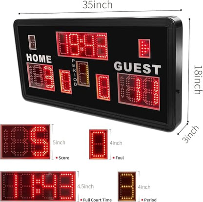 YZ Scoreboard with Tripod