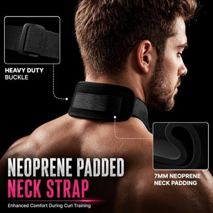 Arm Blaster Bicep Curl with Neoprene Padding, Adjustable Aluminum Bicep Curl Isolator, Bicep Blaster Arm Trainer for Weight Lifting Bodybuilding Home Gym Workout - color: Pink