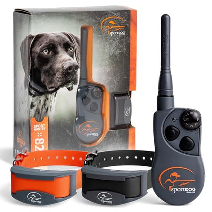 SportDOG Brand SportHunter 1/2 Mile Remote Trainer with Additional Collar