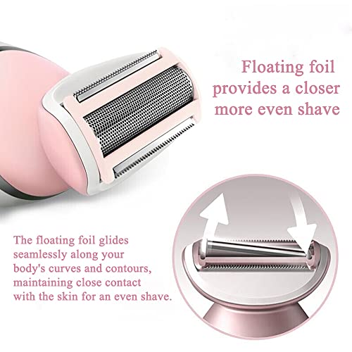BRL130 Replacement Head Fit for Philips SatinShave Advanced Shaver