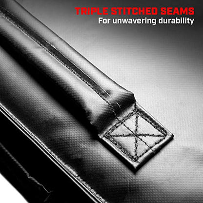 Revgear Kick Pad Shield, Body Shield for Martial Arts, Multi-Discipline Use - size: Heavy Hitter Kick Shield