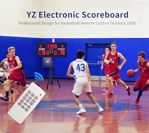 YZ Scoreboard with Tripod
