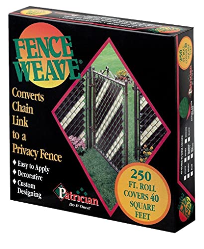 Pexco Privacy Slats for Chain Link Fence, 250 Ft, Aqua - color: Aqua