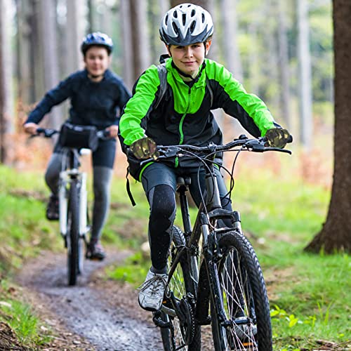 Long Keeper Kids Cycling Tactical Gloves – Boys Sport Climbing Fishing Gloves Anti Slip Full Finger Gloves - color: Camo, size: Small