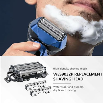 WES9032P Shaver Replacement Blades for Panasonic arc 5 5-Blade Shavers - color: 1 Pack