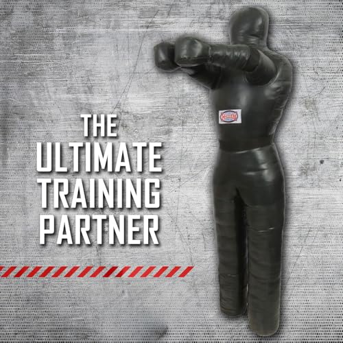 Combat Sports Legged Grappling Dummy – 35 to 140 lbs. Sizes - size: New, 140 lbs