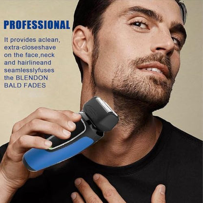 3PCS Shaver Replacement Foil Compatible with Remington PF7400 - color: Black3