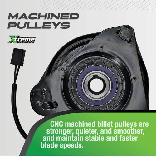 Outdoor Power Xtreme Equipment PTO Clutch for John Deere