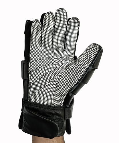 Hema Genuine Leather Fencing Sports Gloves - size: Small