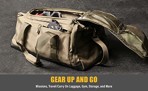 Condor Centurion Duffle Olive DRAB