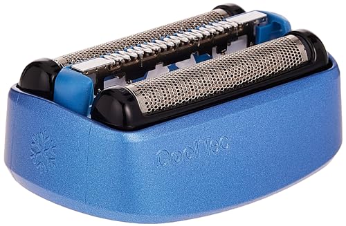 Braun 40B CoolTec Shaver Series Replacent Razor Head