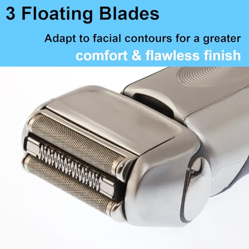 70S Series 7 Replacement Head for Braun Electric Foil Shaver, 1 Pack - size: 1 Pack