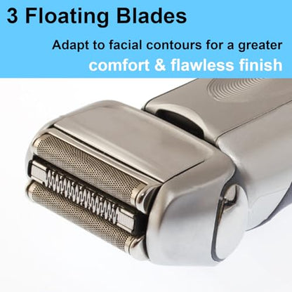 70S Series 7 Replacement Head for Braun Electric Foil Shaver, 1 Pack - size: 1 Pack