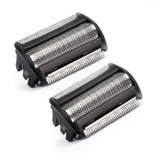 BG2000 Replacement Head for Philips Norelco Bodygroom 7000 & 5000, 2-Piece