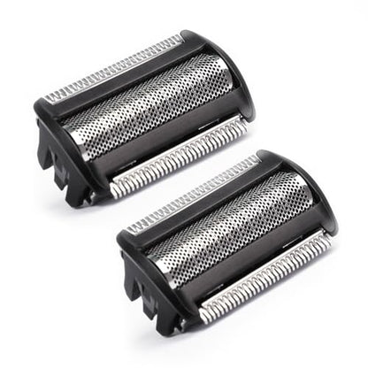 BG2000 Replacement Head for Philips Norelco Bodygroom 7000 & 5000, 2-Piece