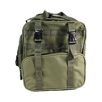22" 2600cu.in Tactical Duffel Range Bag TF122 - color: OD Green