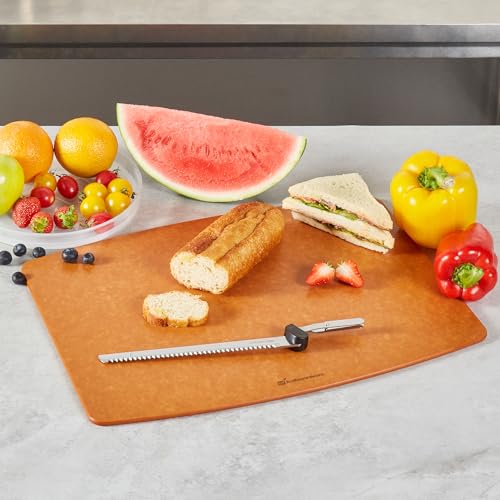 Restaurantware 11 In Bread Knife Blade, Fits Electric Knife Set, 1 Ct - size: 11"