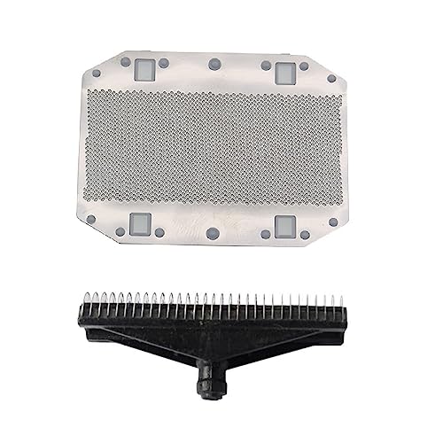 Men's Electric Razor Replacement Screen Cutters Outer Foil for Panasonic ES9943 ES4035 ES3800 ES4853 ES3830 ES3831 ES3832 ES3833 Men's Shaver Replace Blade