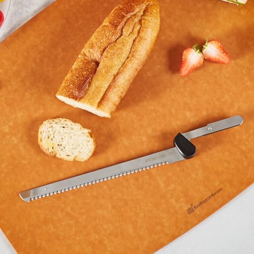 Restaurantware 11 In Bread Knife Blade, Fits Electric Knife Set, 1 Ct - size: 11"