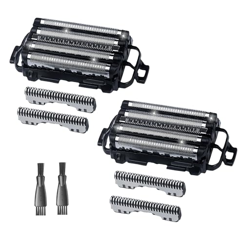 Replacement Blade & Foil for Panasonic ARC5 Shaver-2 Packs - color: 2pack